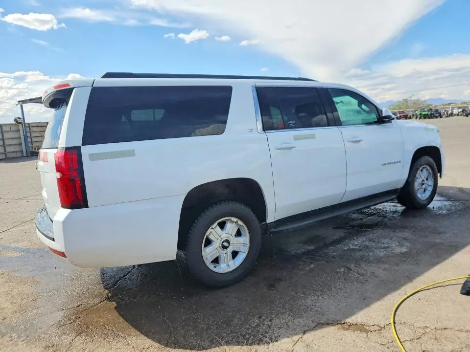 2019 CHEVROLET SUBURBAN K1500 LT  