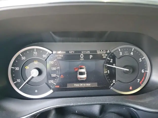 2022 JAGUAR XF R-DYNAMIC SE  