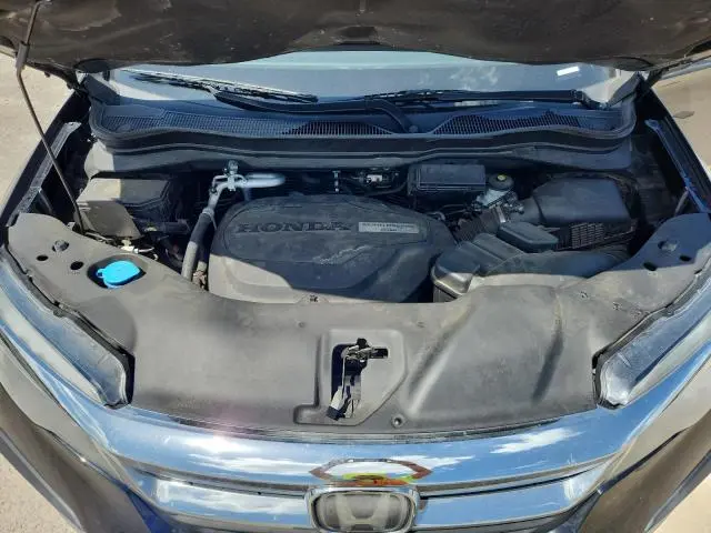 2019 HONDA PILOT EXL  