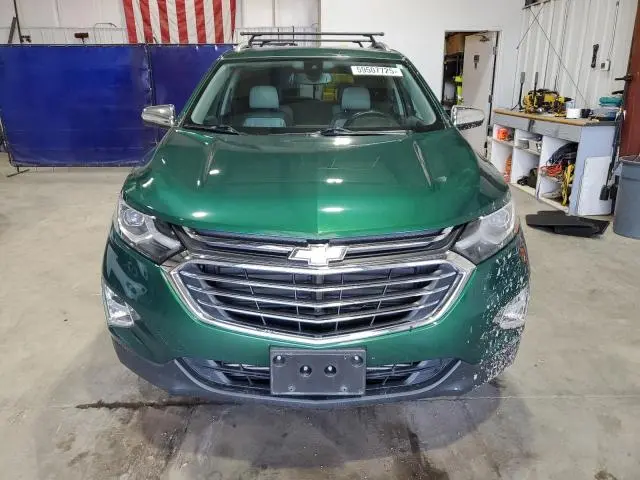 2018 CHEVROLET EQUINOX PREMIER  