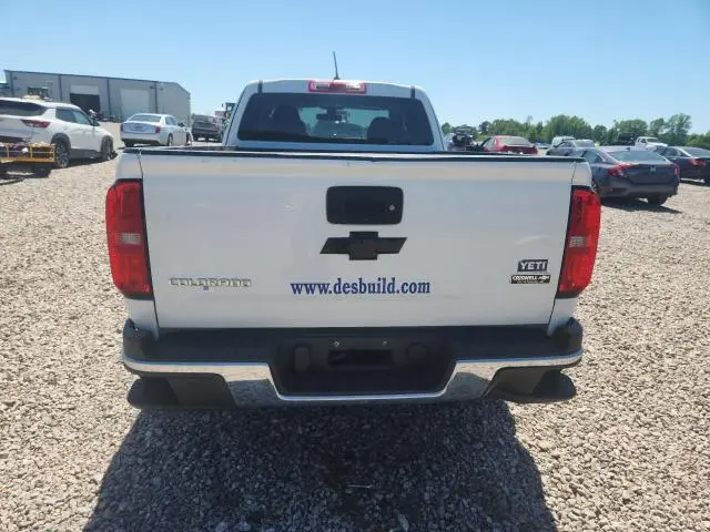 2019 CHEVROLET COLORADO   