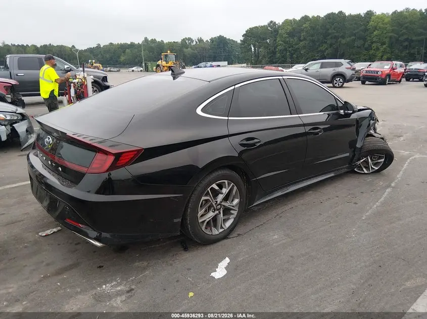 2023 HYUNDAI SONATA SEL