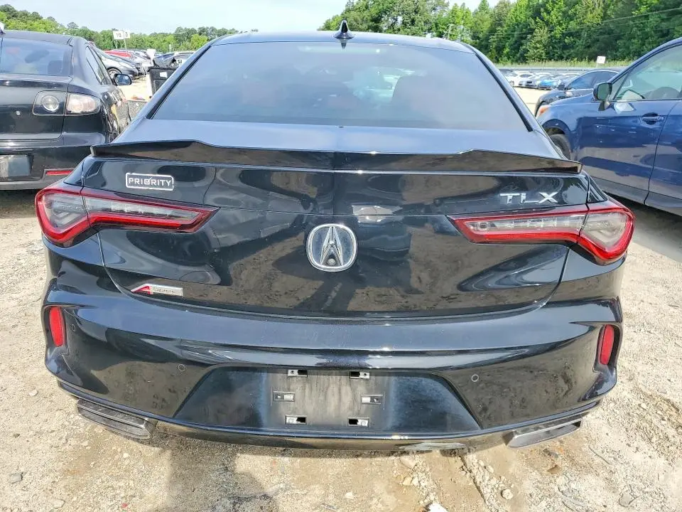 2022 ACURA TLX TECH A  