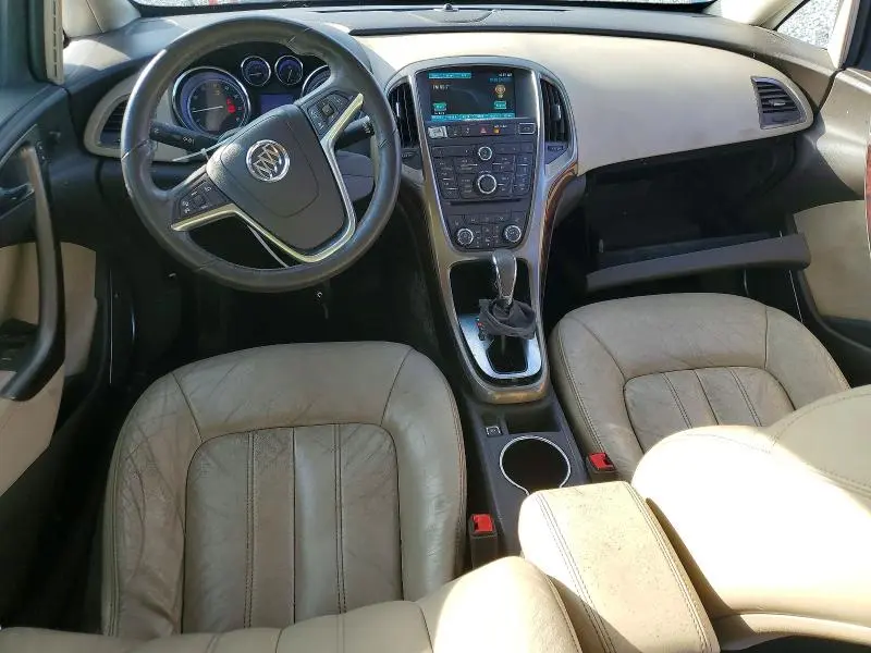 2014 BUICK VERANO   