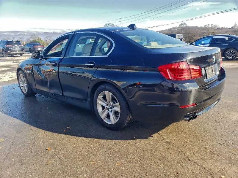 2013 BMW 528 I  