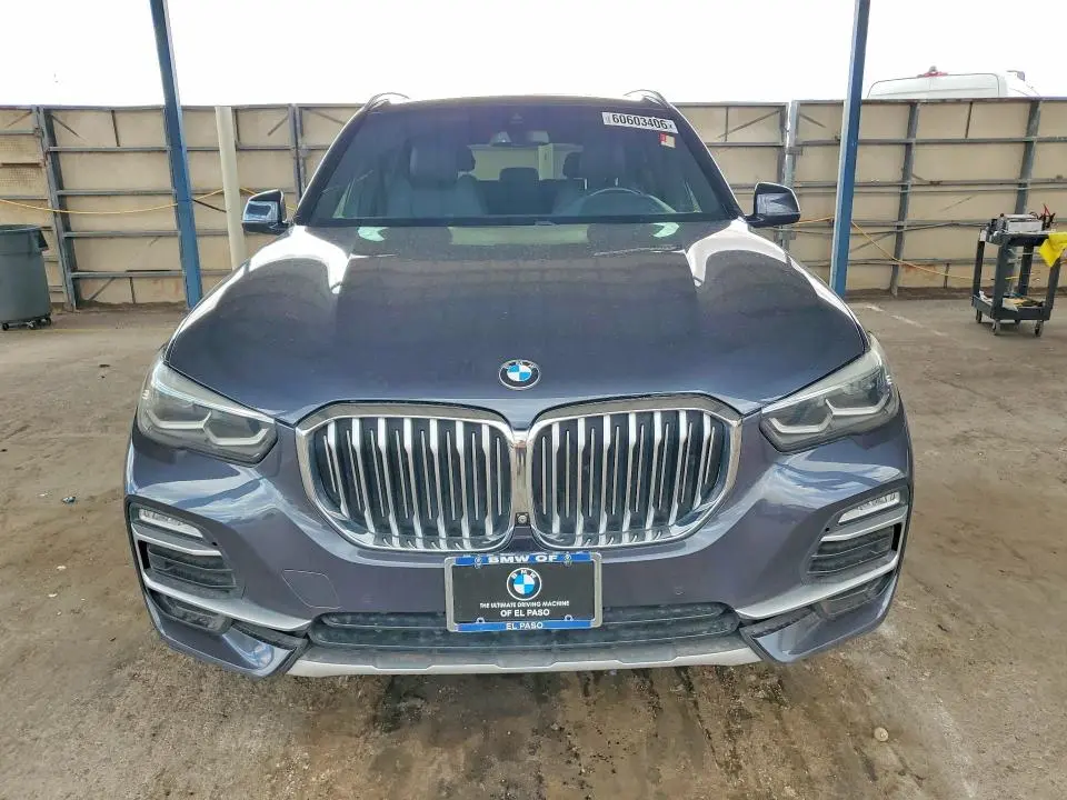 2019 BMW X5 XDRIVE40I  