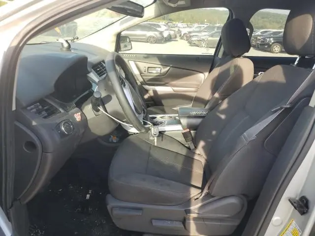 2014 FORD EDGE SE  