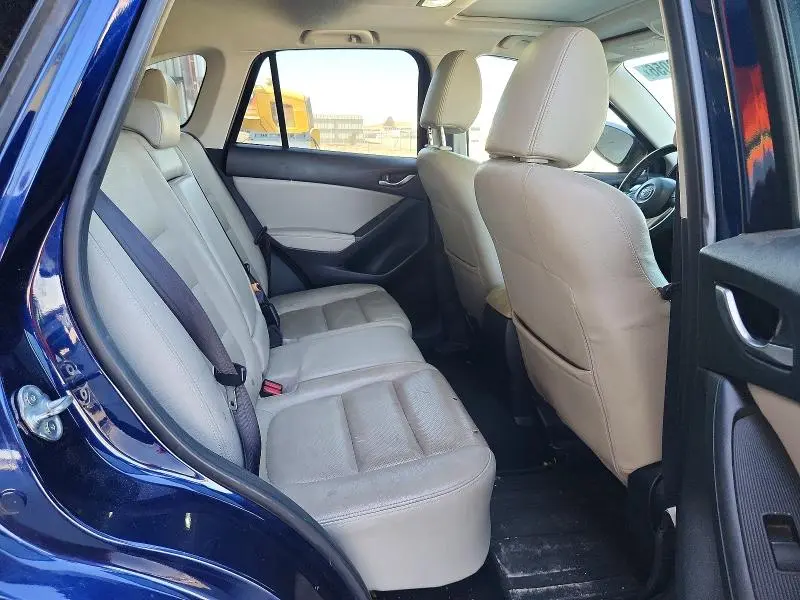 2013 MAZDA CX-5 GT  