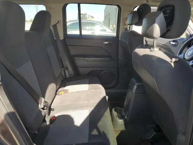 2015 JEEP PATRIOT LATITUDE  