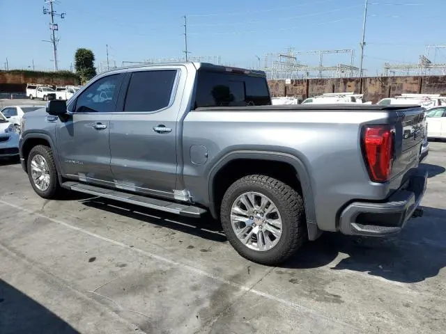 2021 GMC SIERRA C1500 DENALI  