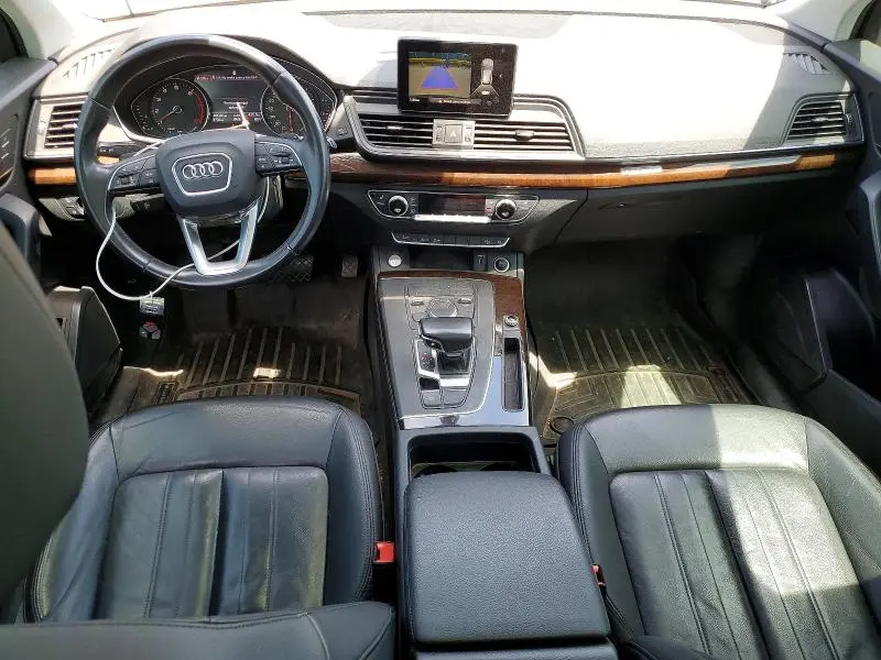 2019 AUDI Q5 PREMIUM  