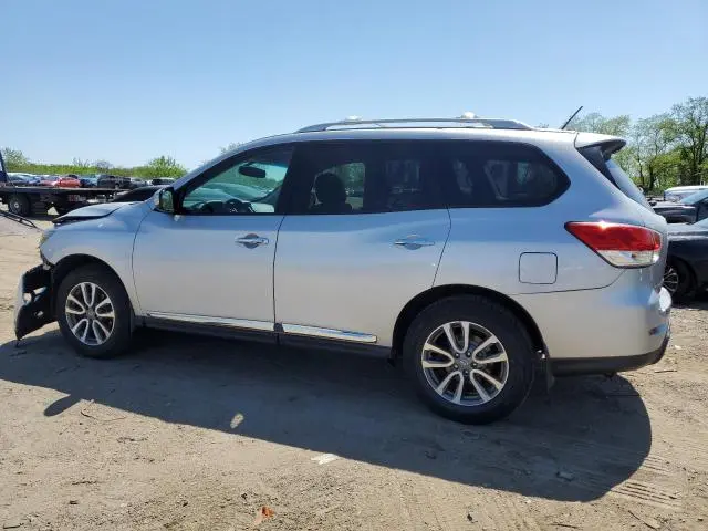 2014 NISSAN PATHFINDER S  
