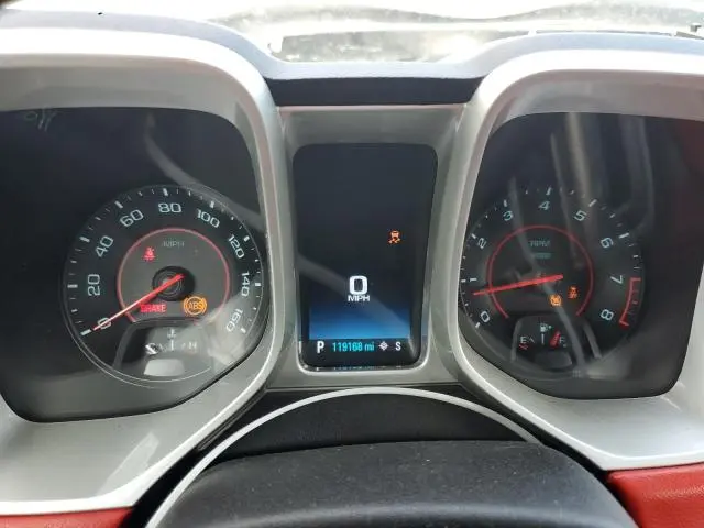 2015 CHEVROLET CAMARO LT  