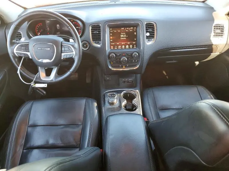 2014 DODGE DURANGO LIMITED  