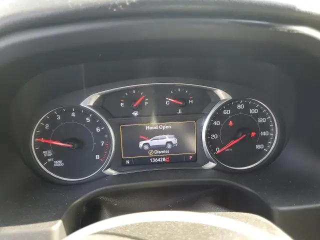 2020 GMC ACADIA SLT  