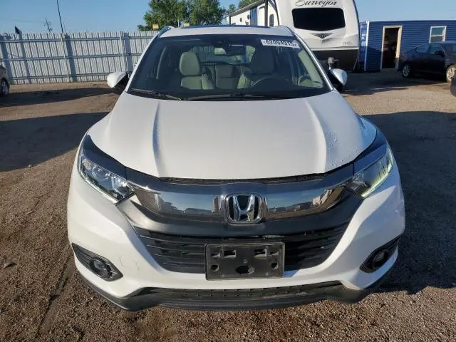 2022 HONDA HR-V EXL  