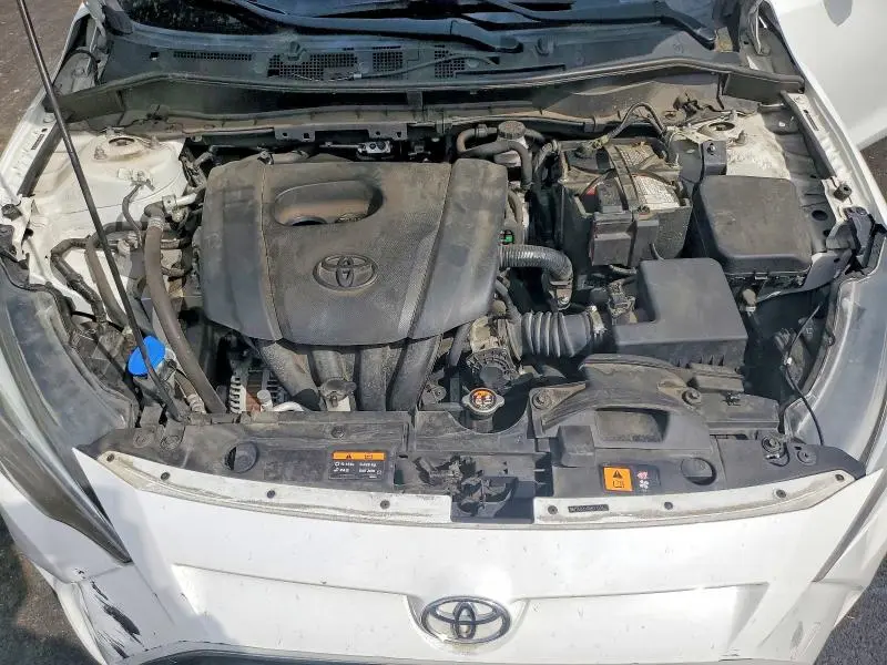 2017 TOYOTA YARIS IA BASE  
