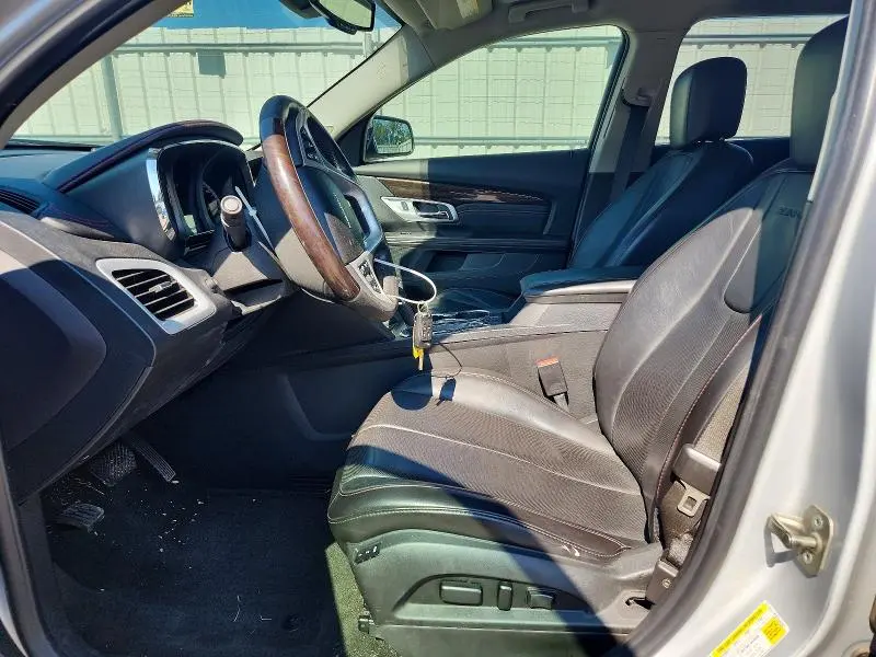 2015 GMC TERRAIN DENALI  
