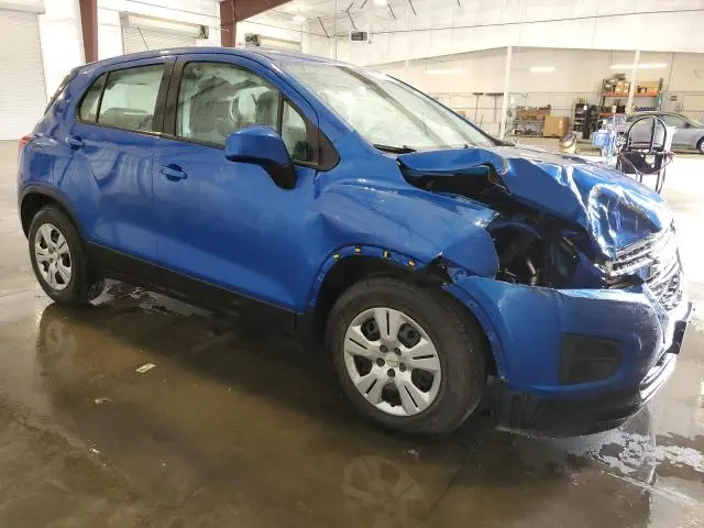 2015 CHEVROLET TRAX LS  