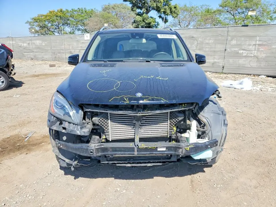 2014 MERCEDES-BENZ ML 350 BLUETEC  