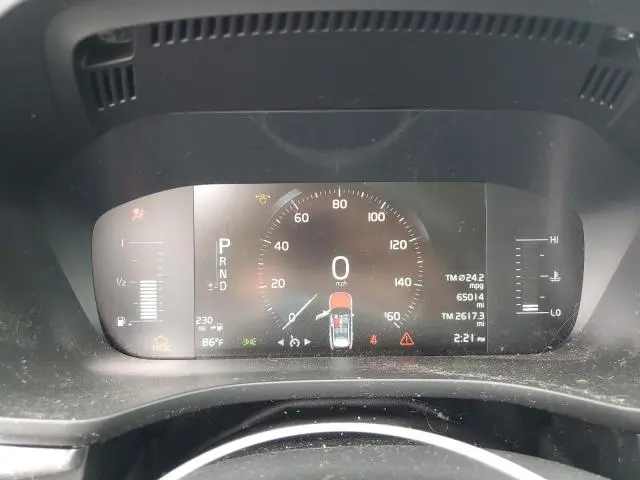 2019 VOLVO XC60 T6  