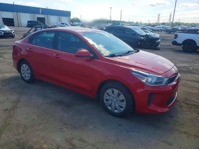 2018 KIA RIO S  