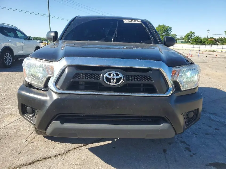 2014 TOYOTA TACOMA ACCESS CAB  