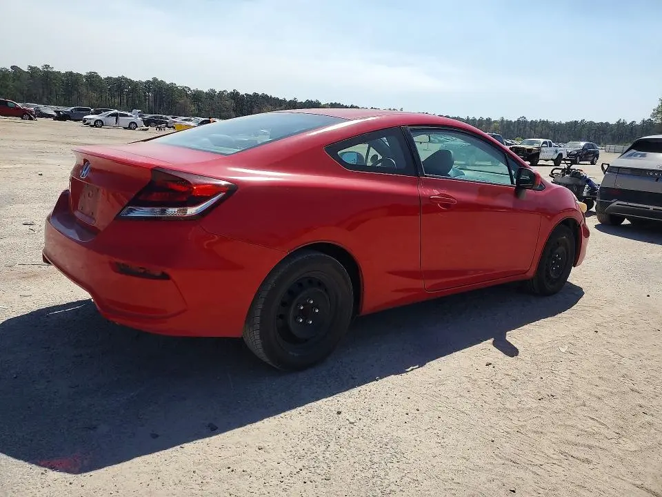 2014 HONDA CIVIC LX  