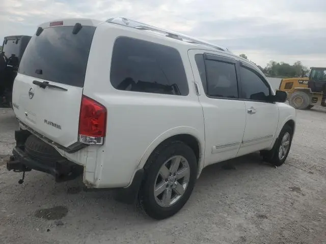 2012 NISSAN ARMADA SV