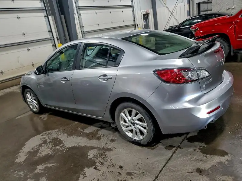 2013 MAZDA 3 I  