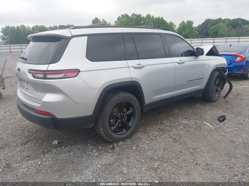 2021 JEEP GRAND CHEROKEE L ALTITUDE 4X4