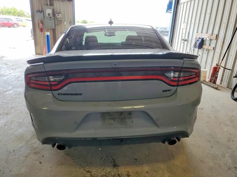 2021 DODGE CHARGER GT  