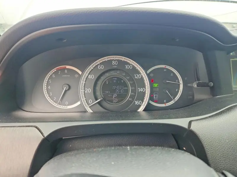 2013 HONDA ACCORD EXL  