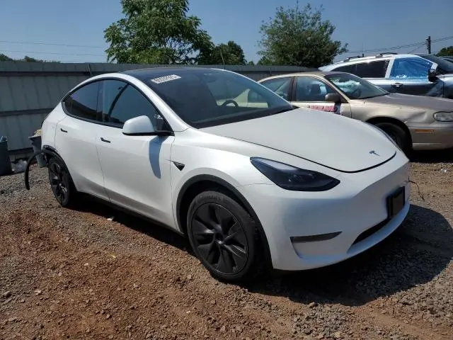 2025 TESLA MODEL Y   