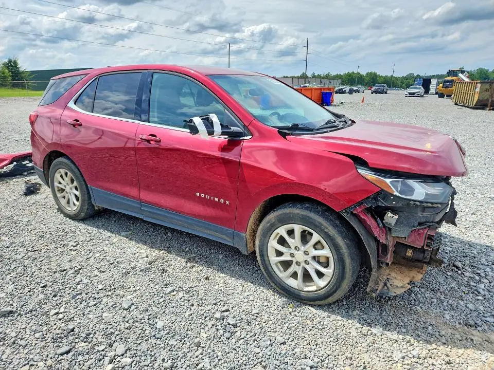 2020 CHEVROLET EQUINOX LT  