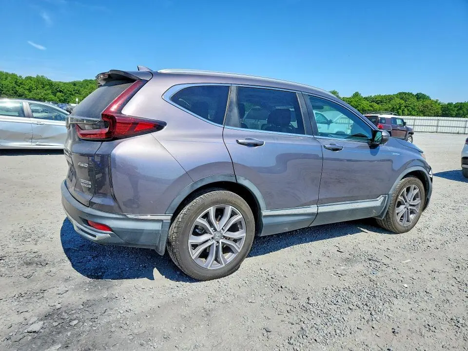2020 HONDA CR-V TOURING  