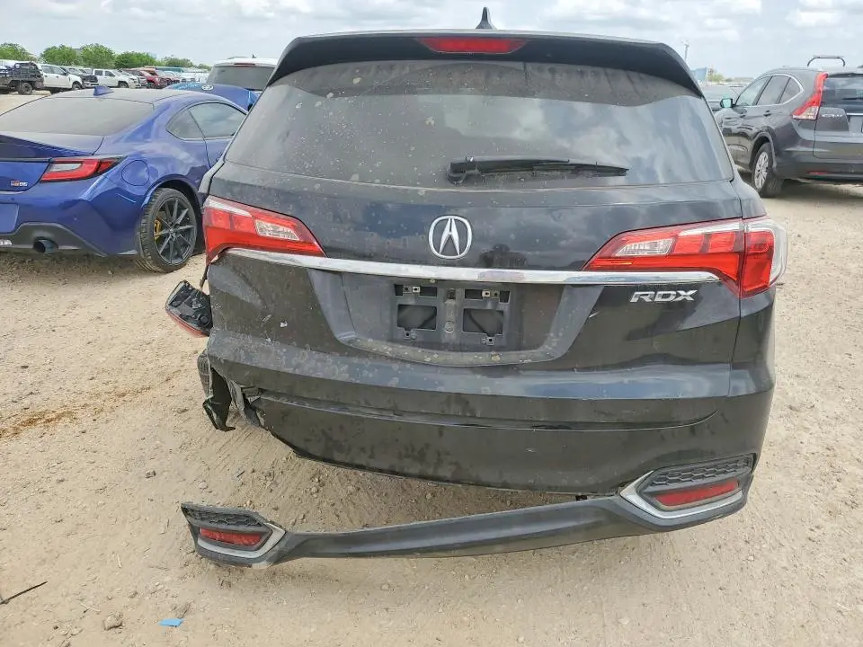 2016 ACURA RDX   