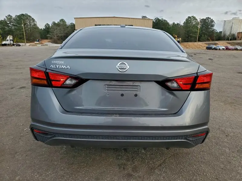 2020 NISSAN ALTIMA S  