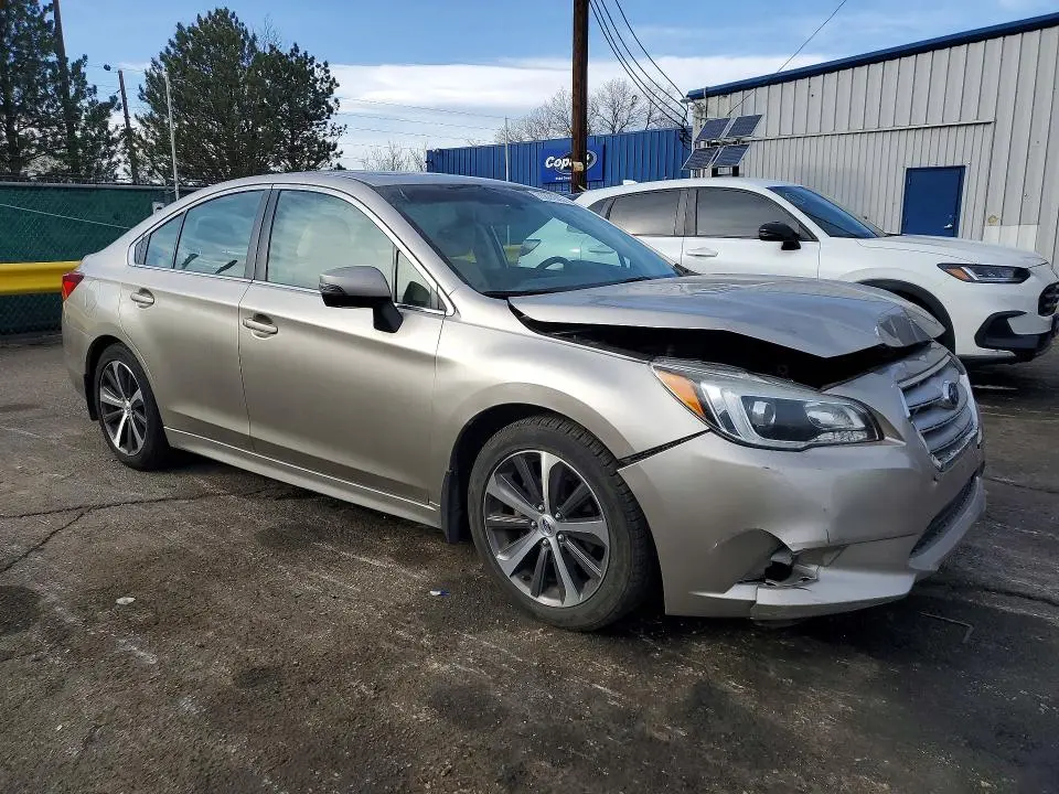 2015 SUBARU LEGACY 2.5I LIMITED  