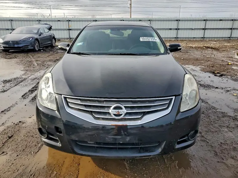 2011 NISSAN ALTIMA BASE  