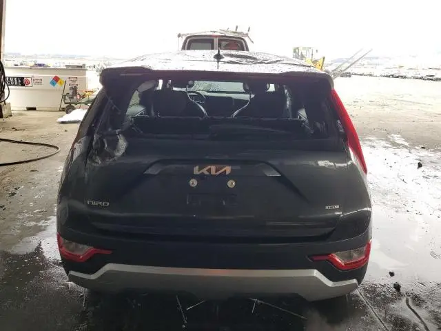 2026 KIA NIRO LX  