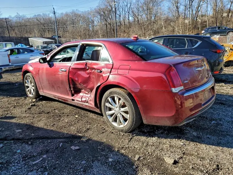 2020 CHRYSLER 300   