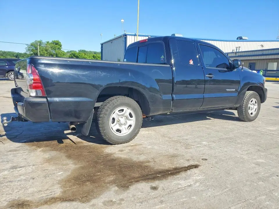 2014 TOYOTA TACOMA ACCESS CAB  