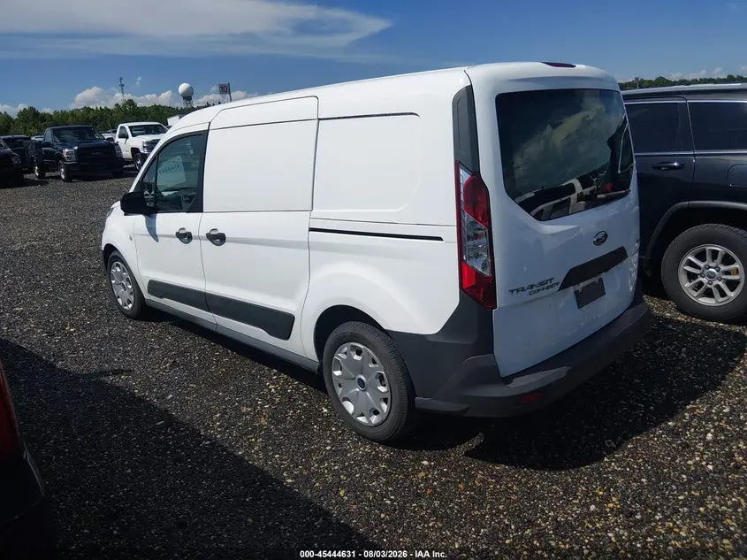 2016 FORD TRANSIT CONNECT XL