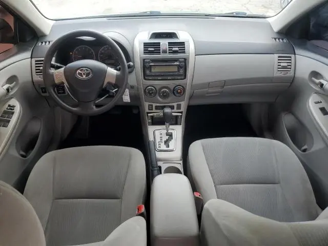 2012 TOYOTA COROLLA BASE  