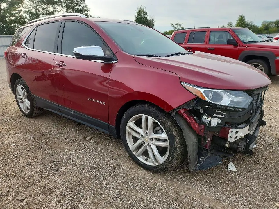 2020 CHEVROLET EQUINOX   