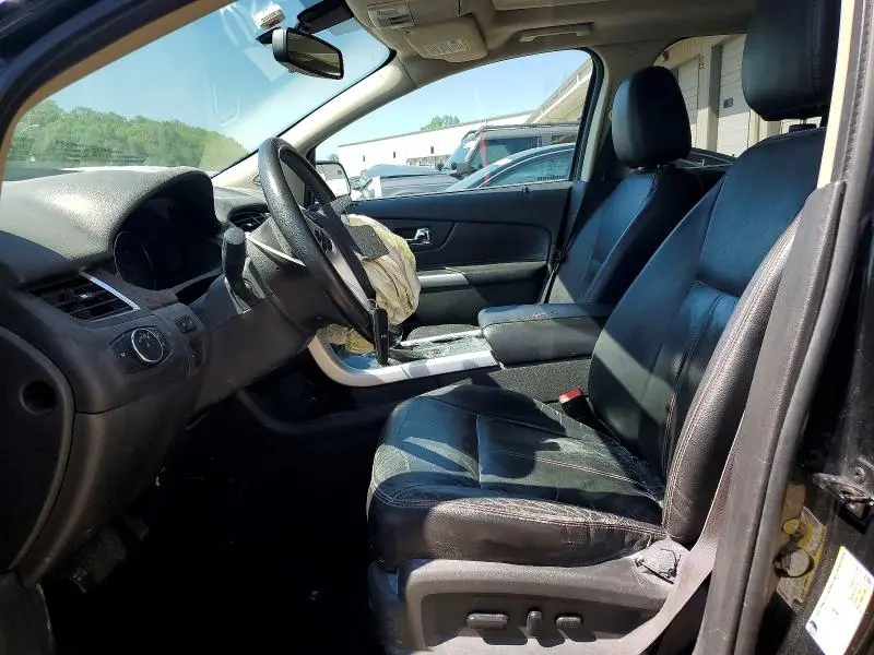 2014 FORD EDGE LIMITED  