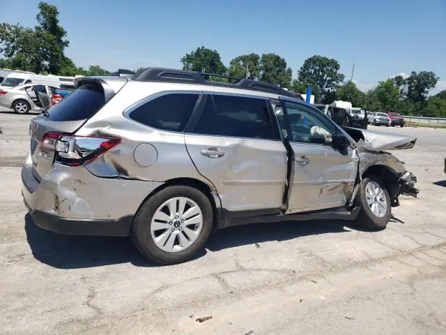 2017 SUBARU OUTBACK 2.5I PREMIUM  