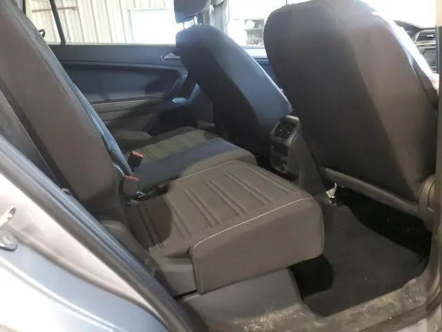 2023 VOLKSWAGEN TIGUAN S  