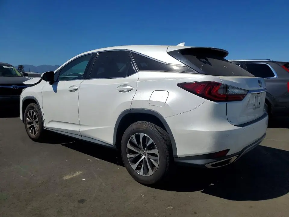 2020 LEXUS RX 350 BASE  